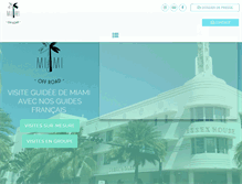 Tablet Screenshot of miamioffroad.com